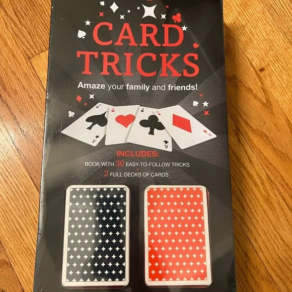 Card tricks