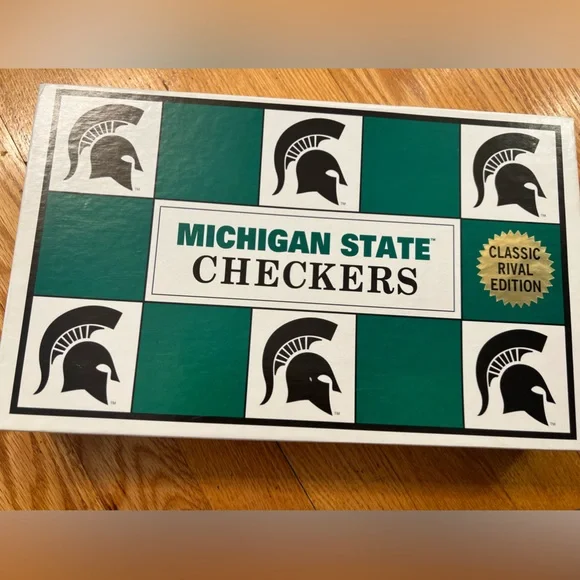 Michigan state Checkers