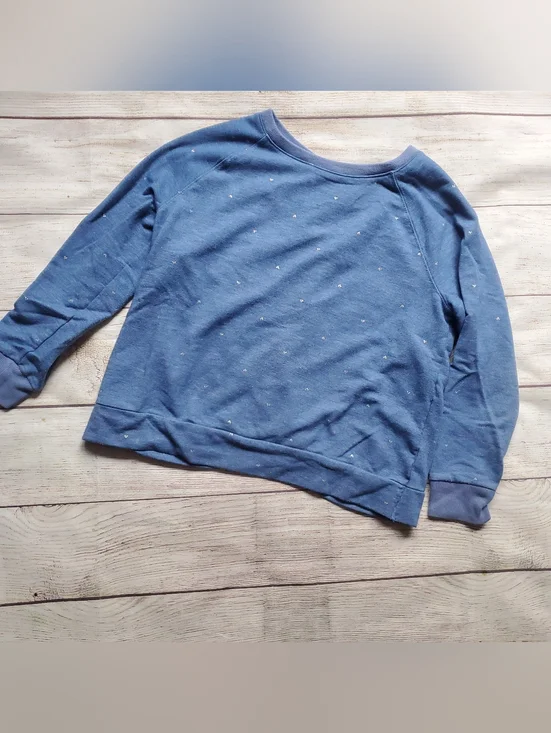 5/$20🌟OshKosh Blue Pullover Sweatshirt