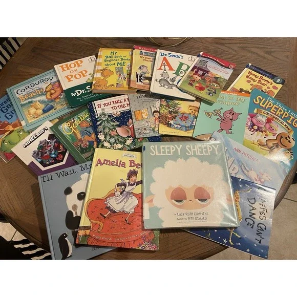 Bundle‎ Kids Books (20)
