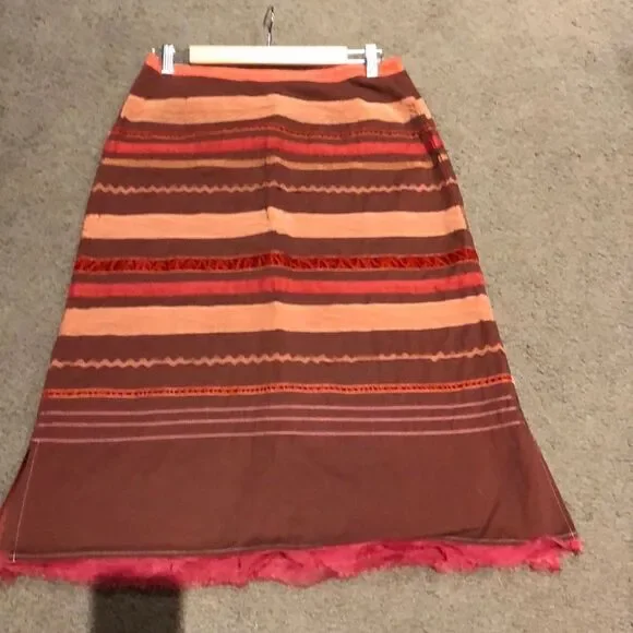 Neesh by DAR funky skirt