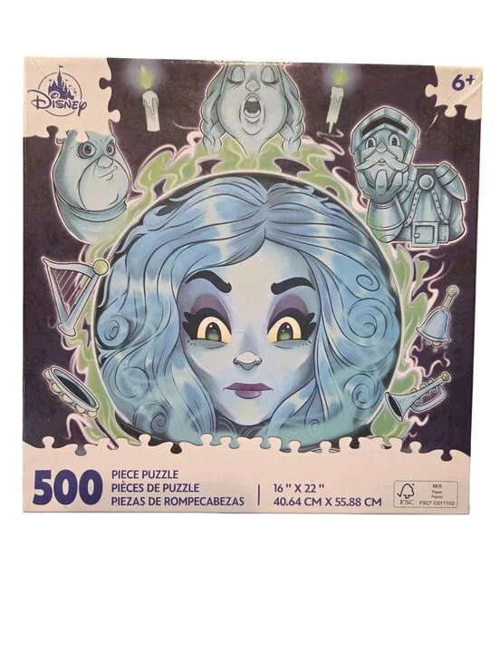 Disney Parks The Haunted Mansion MADAME LEOTA 16