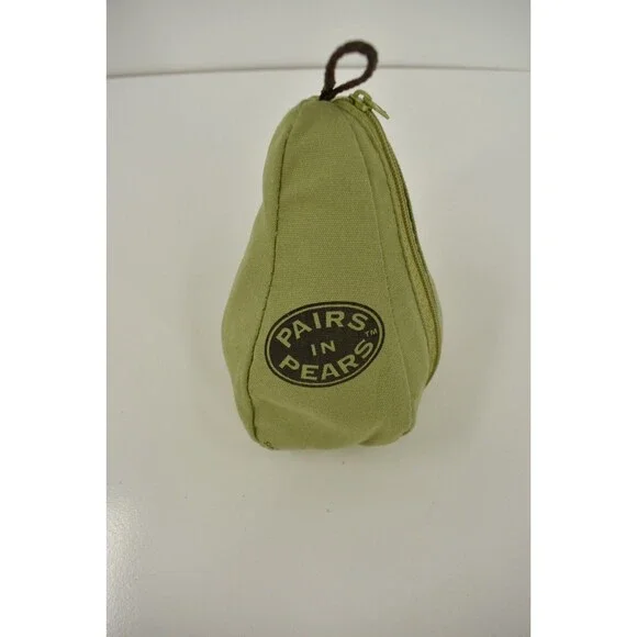 Pairs in Pears Word Game Bananagrams Open Box Sealed Tiles Instructions