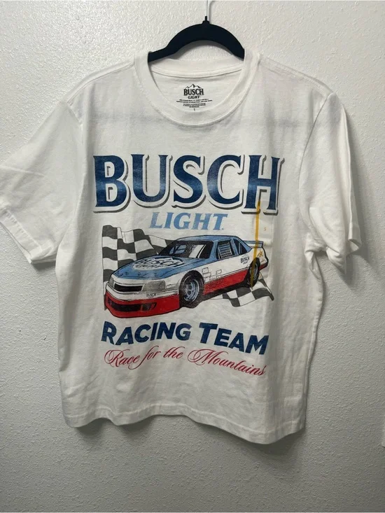 Busch Graphic Tee