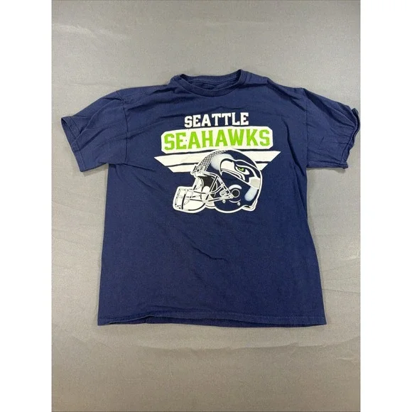 Seattle Seahawks Youth Large T-Shirt