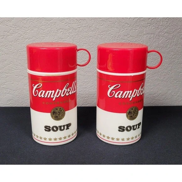 Vintage 1998 Campbell's Soup 