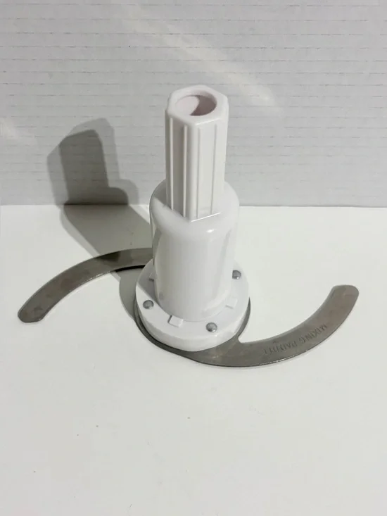 Sears Counter Craft Food Processor 400 Mixing Paddle Steel Replacement Vintage
