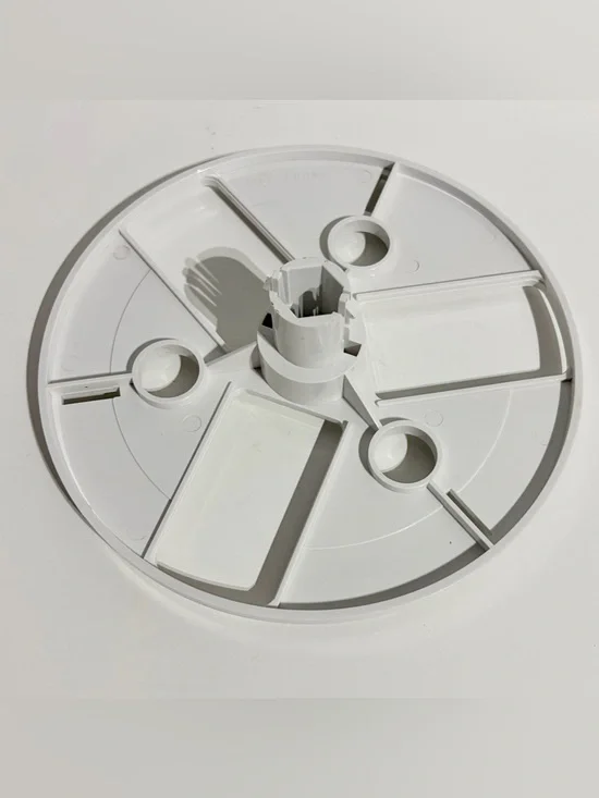 Sears Counter Craft Food Processor Series 400 Main Disc Frame Replacement VTG