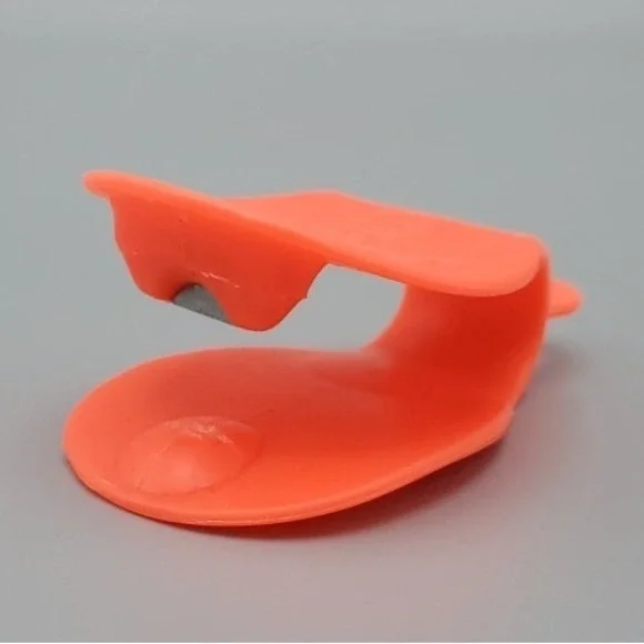 One Squeeze Orange Safety Bag & Pouch Opener by Spellbound‎ Viper VP-00IB