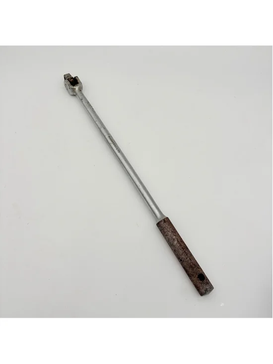 THORSEN 16 1/2 Drive Breaker Bar Flex Handle 17 in USA Used