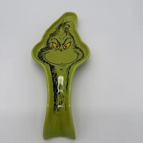 Dr. Seuss The Grinch 10
