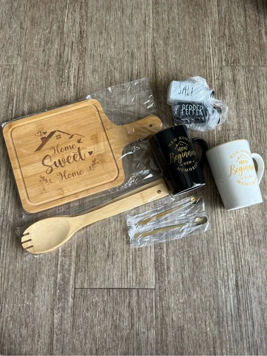Home Kitchen Set