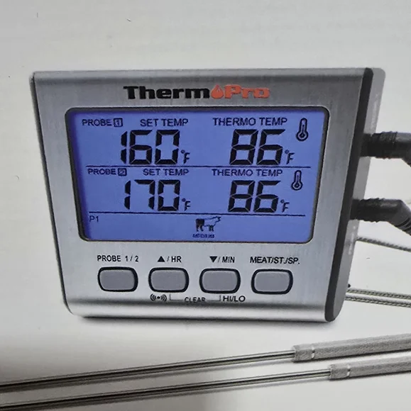 Digital Meat Thermometer