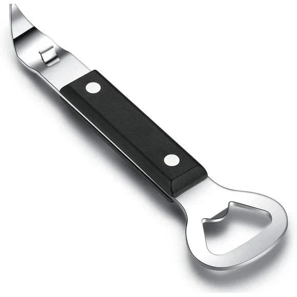 1 Pack Can Punch Bottle‎ Opener, Manual Stainless Steel Can Opener