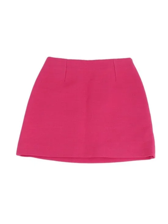Dior Skirt Pink