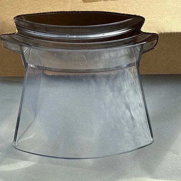 New 2pc KitchenAid Pouring‎ Shields Clear Plastic