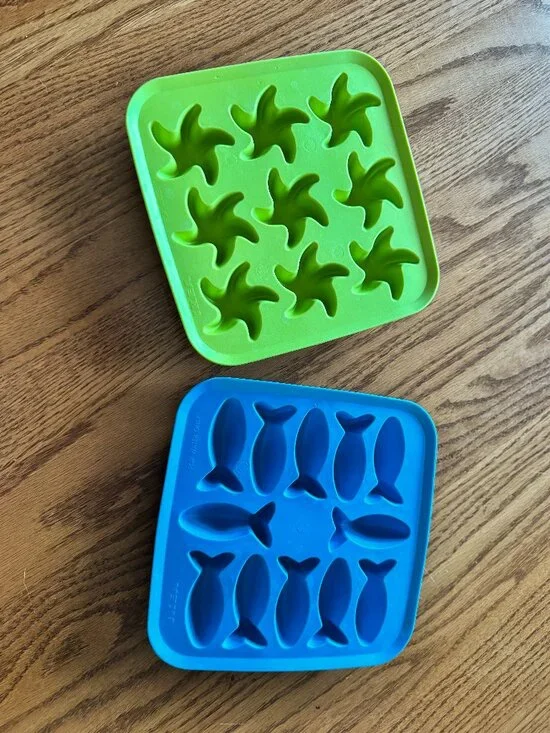 IKEA ice cube trays