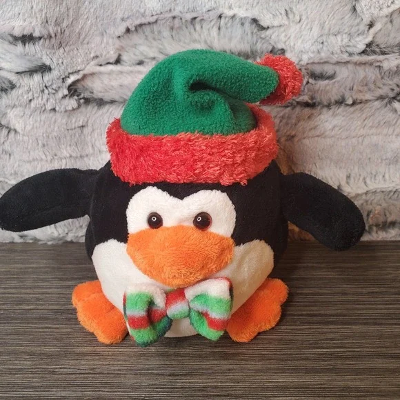 Walmart Holiday Christmas Penguin 5