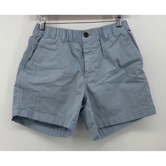 Bearbottom Shorts Men's Medium Light Blue 5.5