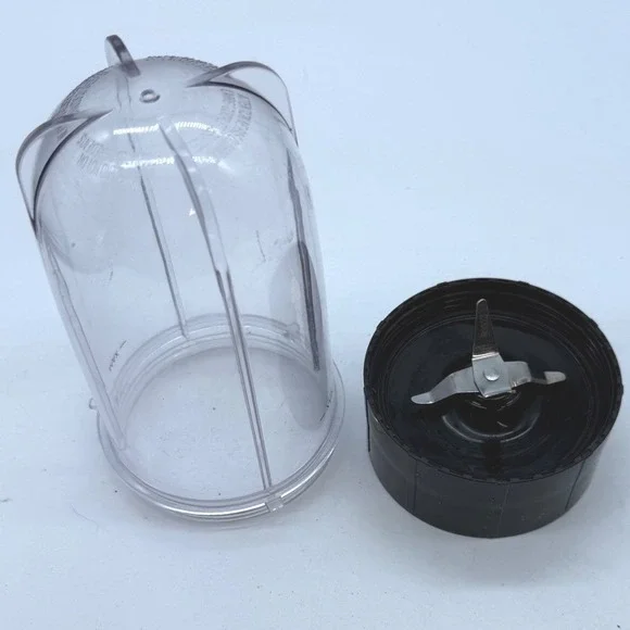 Magic‎ Bullet Replacement blade Cup for Blender juicer hand mixer. no motor