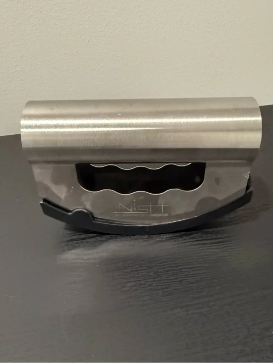 Sharp Stainless Steel Lettuce/Vegetable chopper