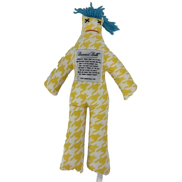 Dammit Doll 12
