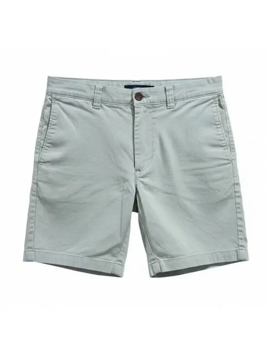 J Crew Mens Chino Shorts 30 Mint Sage Pastel Green 7