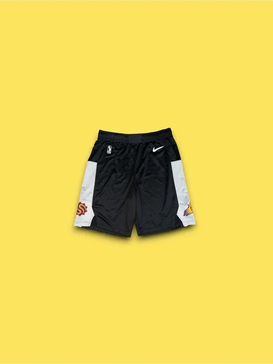 Phoenix Suns nike engineered NBA basketball shorts black mens size 40