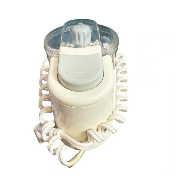 Black & Decker Electric Handy Chopper Beige