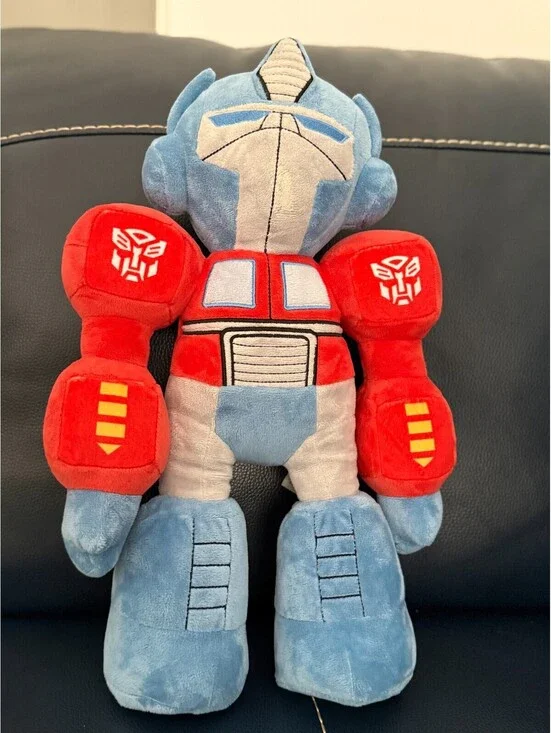 Universal Studios Transformers Optimus Prime Plush 16