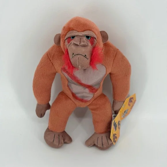 Godzilla x Kong The New Empire Skar King Plush Monsterverse Toy Factory 11 Inch
