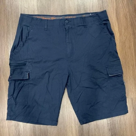 Wear First Free Band Cargo Shorts