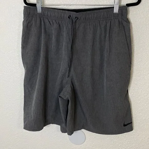 Nike- Grey basketball shorts- Size XL