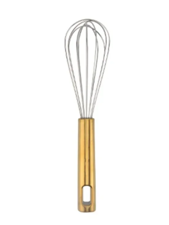 Gold Whisk