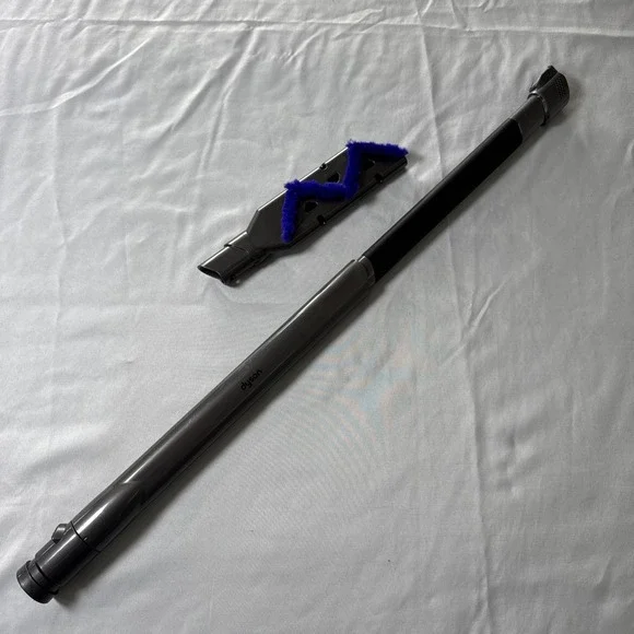 Genuine Dyson Carbon Fiber Reach-under Flexi-Crevice tool‎  2Pc 966451-02