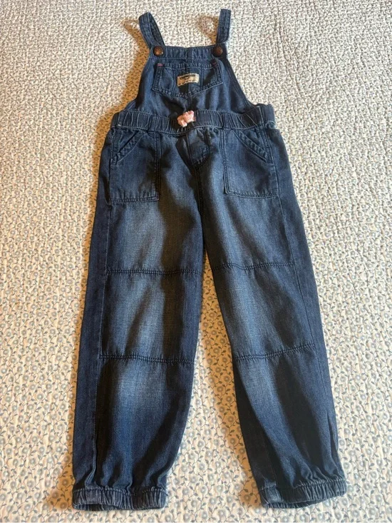 OshKosh B'gosh Denim Overalls for Girls