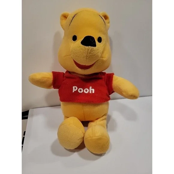 Disney WINNIE THE POOH Plush 9