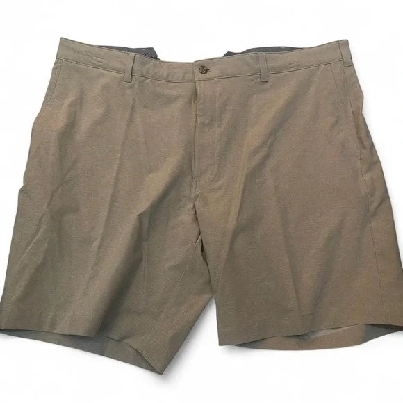 Ben hogan tan men's‎ shorts