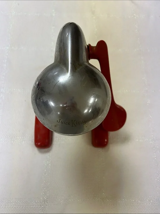 Juice King vintage Manual Juicer - Classic juice Press