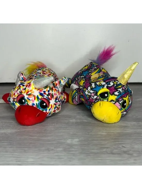 Cutetitos unicornitos plush