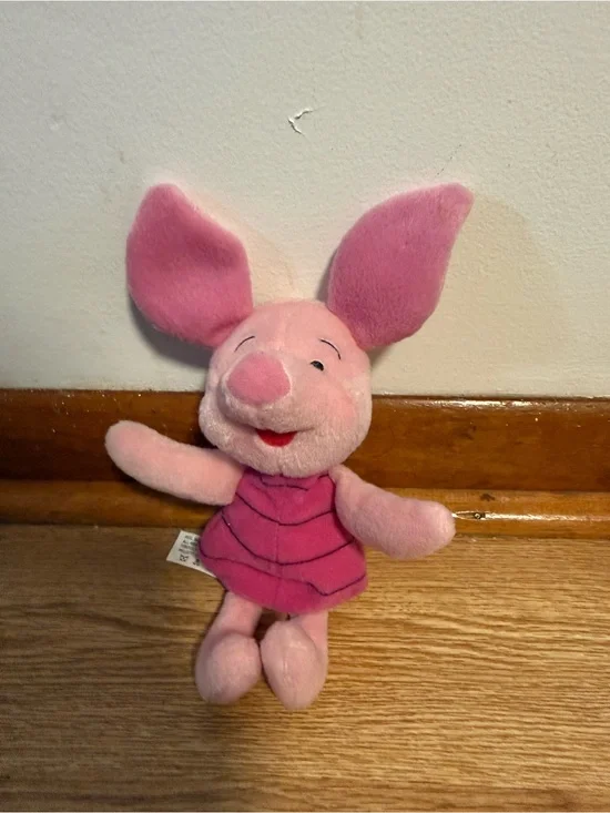 Disney Mattel Arco Toys Piglet 8