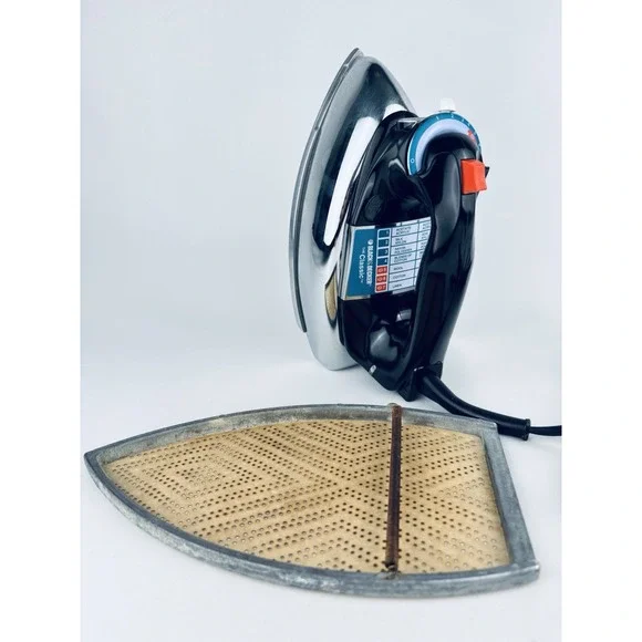Black & Decker Classic Aluminum Ironing & Iron All Pressing Trivet - Vintage
