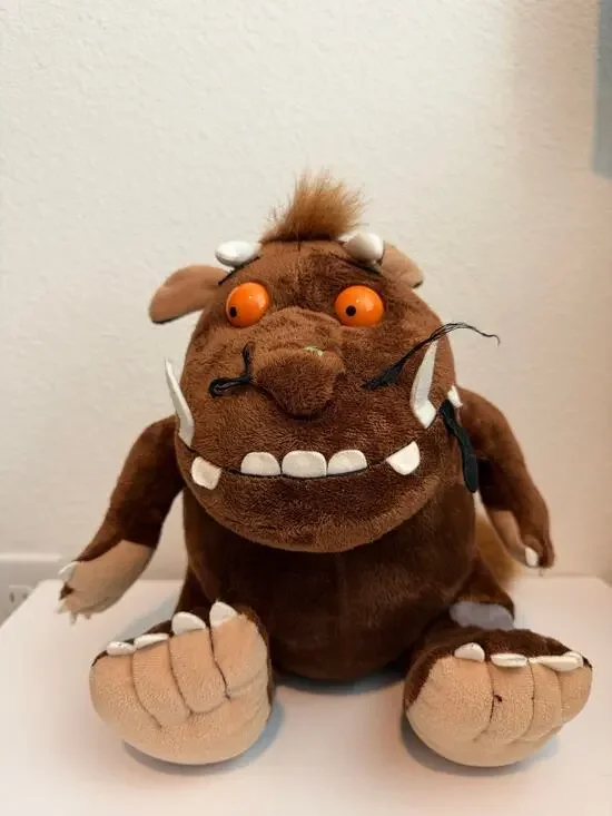 The Gruffalo Plush 12