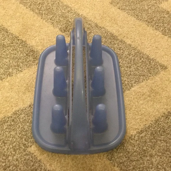 Blue Cup Holder