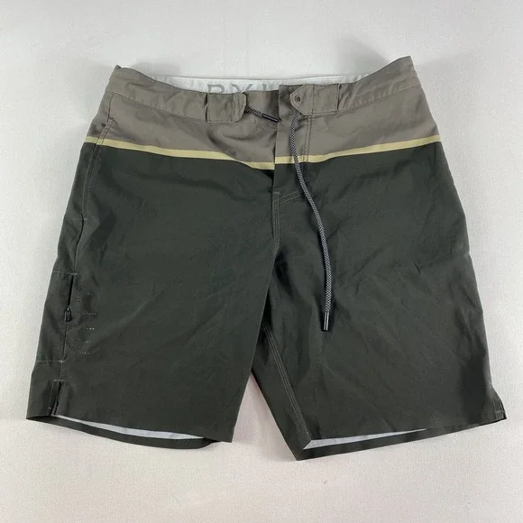 BYLT Coastal Board Short Mens Medium Premium Basics 8