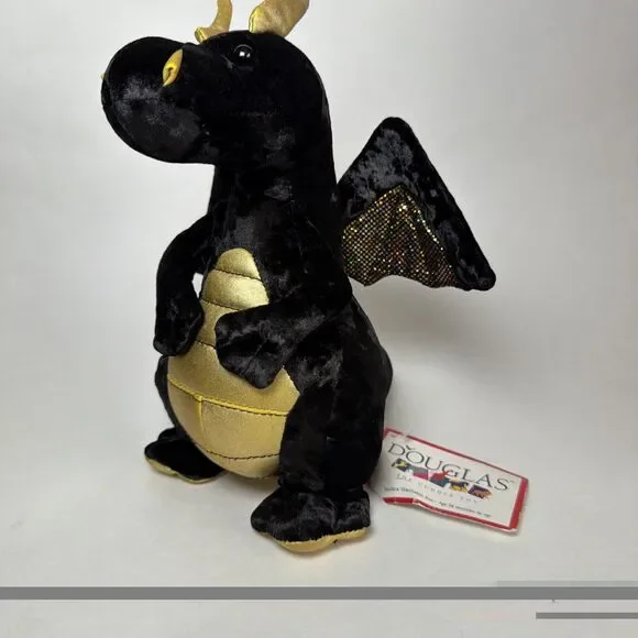 NWT Douglas Plush 9