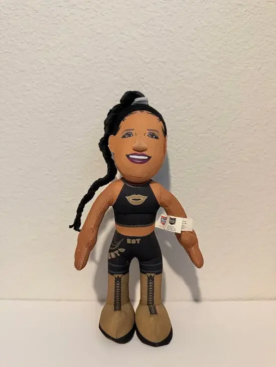 WWE Bianca Belair Bleacher Creatures 10
