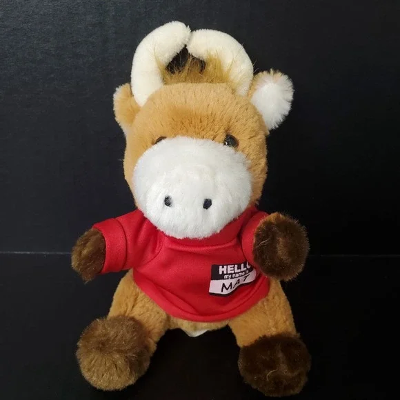 HIT Yak 'Mat' Plush 7