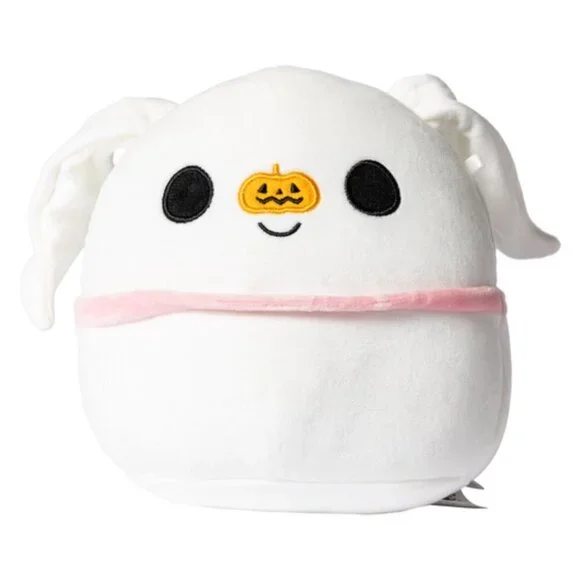 The Nightmare Before Christmas Squishmallows 6.5in Zero New with tags