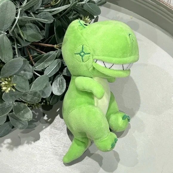 Disney Store Baby Toy Story Rex‎ Dinosaur 6